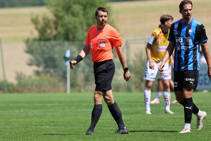 AUT, SV Ried, Testspiel SV Ried vs Amstetten