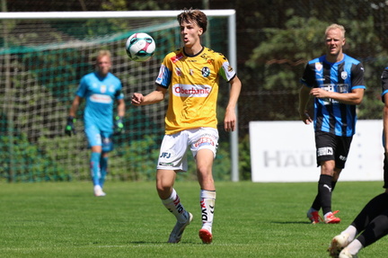 AUT, SV Ried, Testspiel SV Ried vs Amstetten