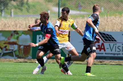 AUT, SV Ried, Testspiel SV Ried vs Amstetten