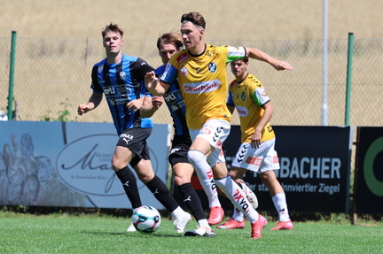 AUT, SV Ried, Testspiel SV Ried vs Amstetten