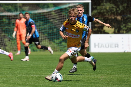 AUT, SV Ried, Testspiel SV Ried vs Amstetten