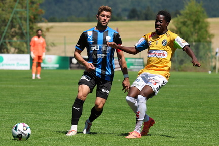 AUT, SV Ried, Testspiel SV Ried vs Amstetten