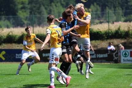 AUT, SV Ried, Testspiel SV Ried vs Amstetten
