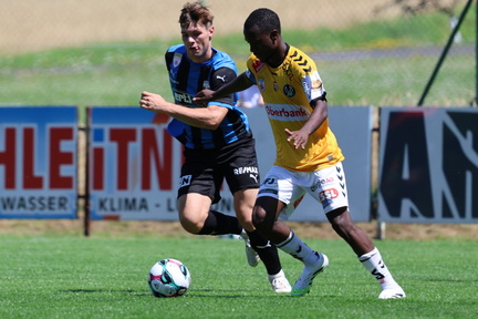 AUT, SV Ried, Testspiel SV Ried vs Amstetten