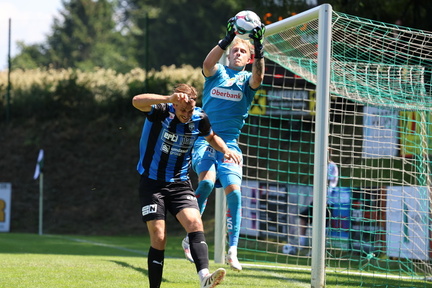 AUT, SV Ried, Testspiel SV Ried vs Amstetten