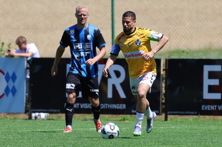 AUT, SV Ried, Testspiel SV Ried vs Amstetten