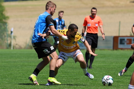 AUT, SV Ried, Testspiel SV Ried vs Amstetten