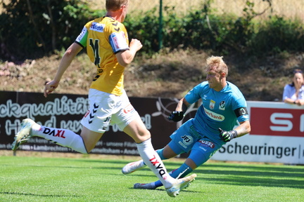 AUT, SV Ried, Testspiel SV Ried vs Amstetten