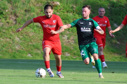 AUT, KickAss Summer League Halbfinale, SV Lambrechten vs Pattigham/Pramet
