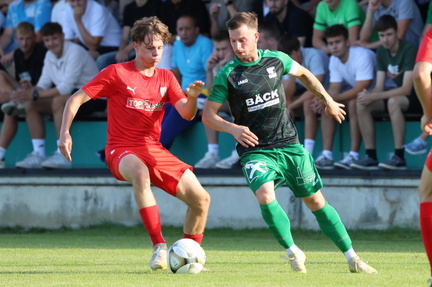 AUT, KickAss Summer League Halbfinale, SV Lambrechten vs Pattigham/Pramet