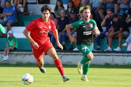 AUT, KickAss Summer League Halbfinale, SV Lambrechten vs Pattigham/Pramet
