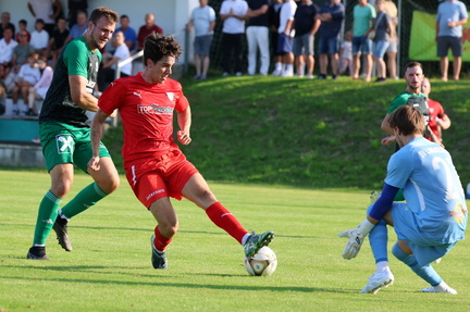 AUT, KickAss Summer League Halbfinale, SV Lambrechten vs Pattigham/Pramet