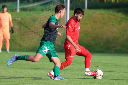 AUT, KickAss Summer League Halbfinale, SV Lambrechten vs Pattigham/Pramet