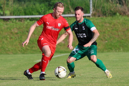 AUT, KickAss Summer League Halbfinale, SV Lambrechten vs Pattigham/Pramet