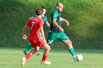 AUT, KickAss Summer League Halbfinale, SV Lambrechten vs Pattigham/Pramet