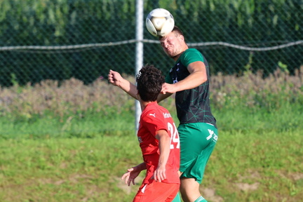 AUT, KickAss Summer League Halbfinale, SV Lambrechten vs Pattigham/Pramet