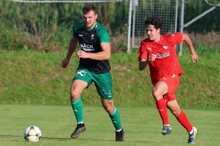 AUT, KickAss Summer League Halbfinale, SV Lambrechten vs Pattigham/Pramet