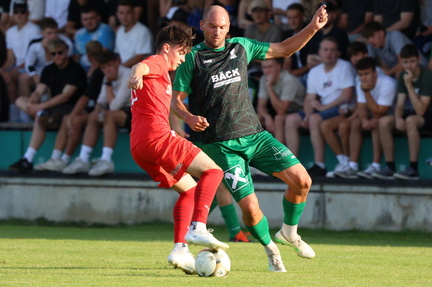 AUT, KickAss Summer League Halbfinale, SV Lambrechten vs Pattigham/Pramet