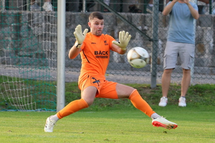 AUT, KickAss Summer League Halbfinale, SV Lambrechten vs Pattigham/Pramet
