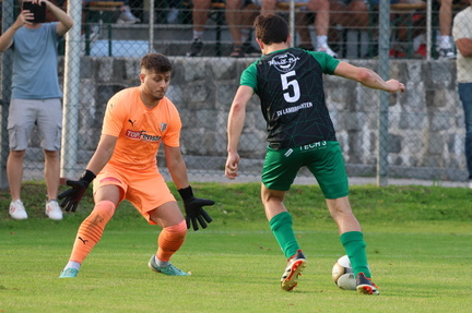 AUT, KickAss Summer League Halbfinale, SV Lambrechten vs Pattigham/Pramet
