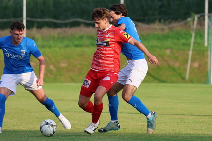 AUT, KickAss Summer League Halbfinale, FC Andorf vs SV Riedau