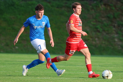 AUT, KickAss Summer League Halbfinale, FC Andorf vs SV Riedau