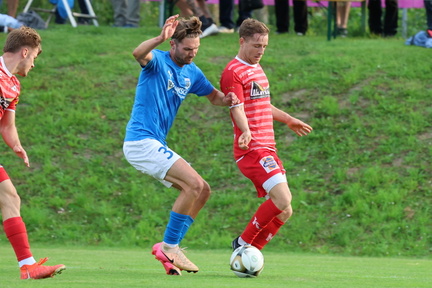 AUT, KickAss Summer League Halbfinale, FC Andorf vs SV Riedau