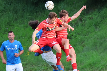 AUT, KickAss Summer League Halbfinale, FC Andorf vs SV Riedau
