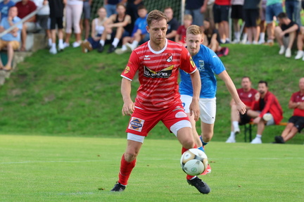 AUT, KickAss Summer League Halbfinale, FC Andorf vs SV Riedau