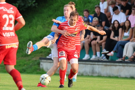 AUT, KickAss Summer League Halbfinale, FC Andorf vs SV Riedau
