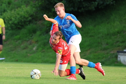 AUT, KickAss Summer League Halbfinale, FC Andorf vs SV Riedau