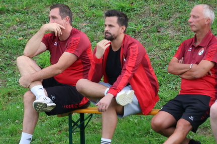 AUT, KickAss Summer League Halbfinale, FC Andorf vs SV Riedau