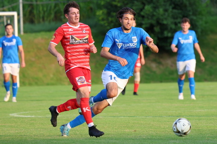 AUT, KickAss Summer League Halbfinale, FC Andorf vs SV Riedau