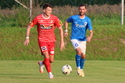 AUT, KickAss Summer League Halbfinale, FC Andorf vs SV Riedau