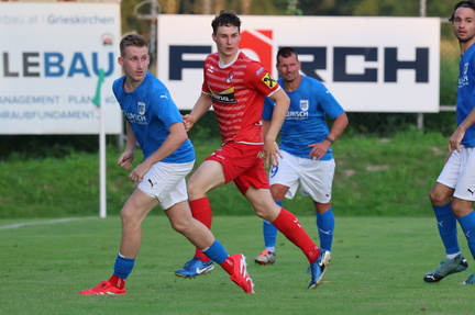 AUT, KickAss Summer League Halbfinale, FC Andorf vs SV Riedau