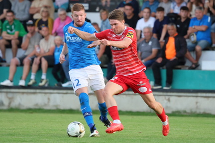 AUT, KickAss Summer League Halbfinale, FC Andorf vs SV Riedau