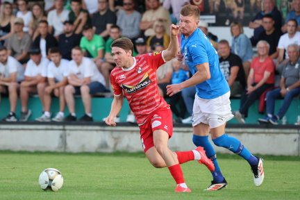 AUT, KickAss Summer League Halbfinale, FC Andorf vs SV Riedau