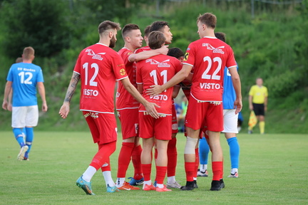 AUT, KickAss Summer League Halbfinale, FC Andorf vs SV Riedau