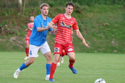 AUT, KickAss Summer League Halbfinale, FC Andorf vs SV Riedau