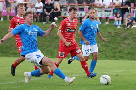 AUT, KickAss Summer League Halbfinale, FC Andorf vs SV Riedau