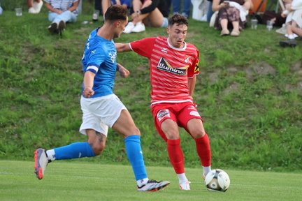 AUT, KickAss Summer League Halbfinale, FC Andorf vs SV Riedau