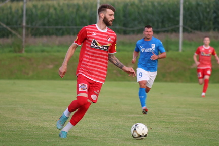 AUT, KickAss Summer League Halbfinale, FC Andorf vs SV Riedau