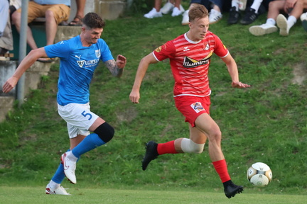 AUT, KickAss Summer League Halbfinale, FC Andorf vs SV Riedau