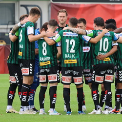 ÖFB Cup 1.Runde SC Parndorf - SV Ried