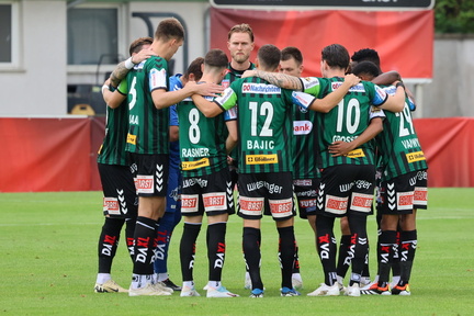 AUT, SC/ESV Parndorf 1919 vs SV Ried, Uniqua ÖFB Cup 2025/26