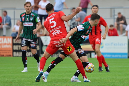 AUT, SC/ESV Parndorf 1919 vs SV Ried, Uniqua ÖFB Cup 2025/26