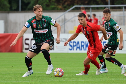 AUT, SC/ESV Parndorf 1919 vs SV Ried, Uniqua ÖFB Cup 2025/26