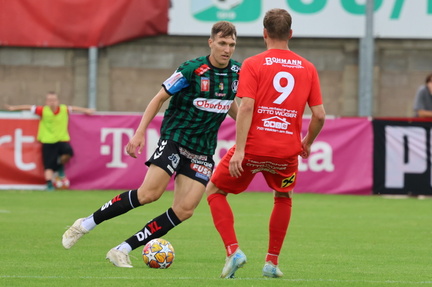 AUT, SC/ESV Parndorf 1919 vs SV Ried, Uniqua ÖFB Cup 2025/26