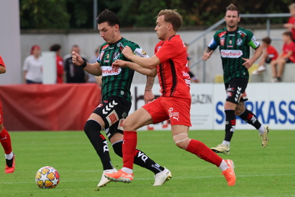 AUT, SC/ESV Parndorf 1919 vs SV Ried, Uniqua ÖFB Cup 2025/26