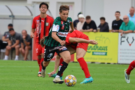 AUT, SC/ESV Parndorf 1919 vs SV Ried, Uniqua ÖFB Cup 2025/26